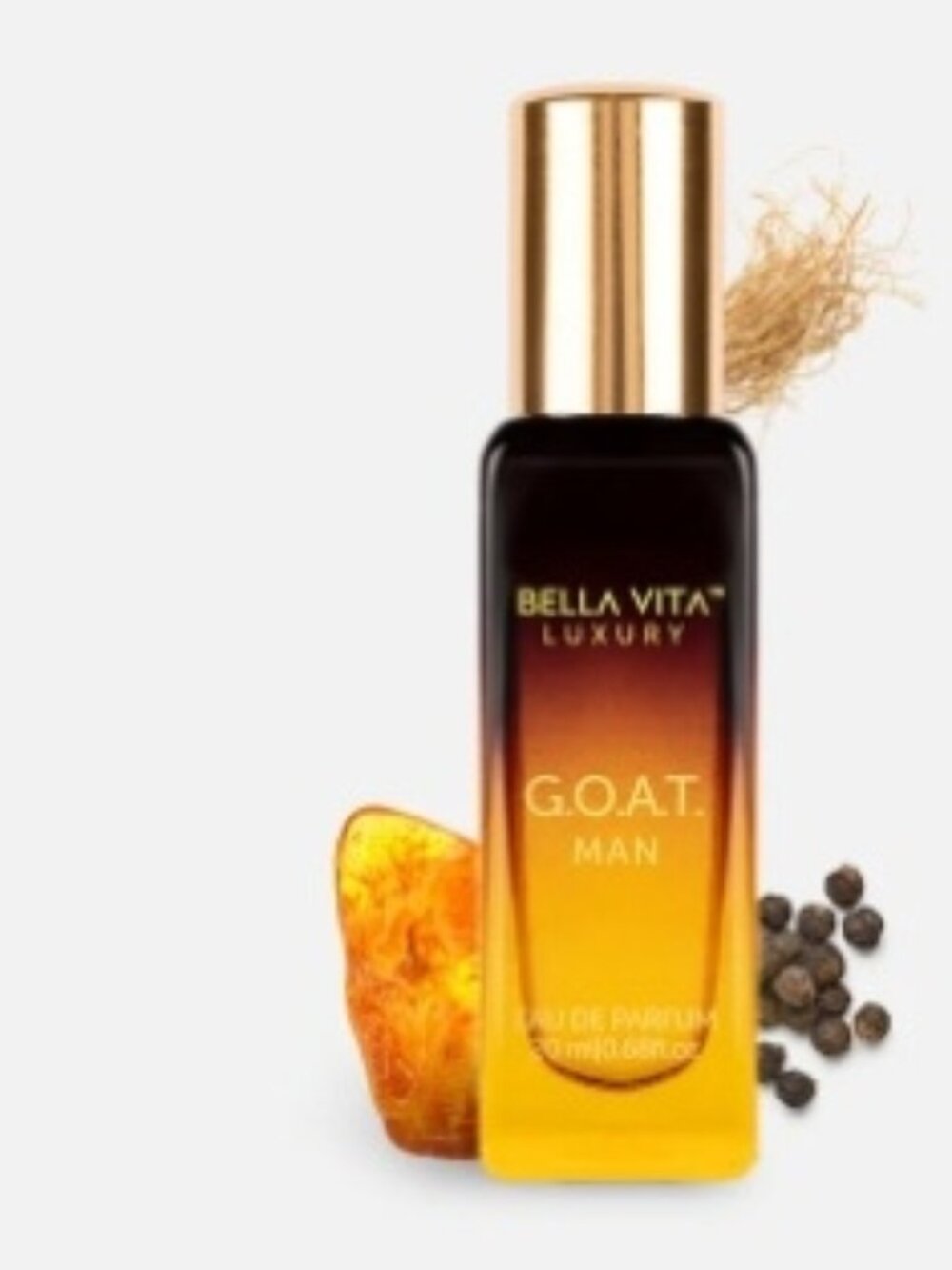 New Luxury Bellavita G.O.A.T MAN